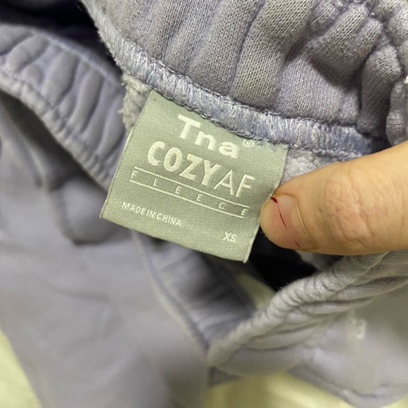 Aritzia sweat suit - Picture 2 of 3